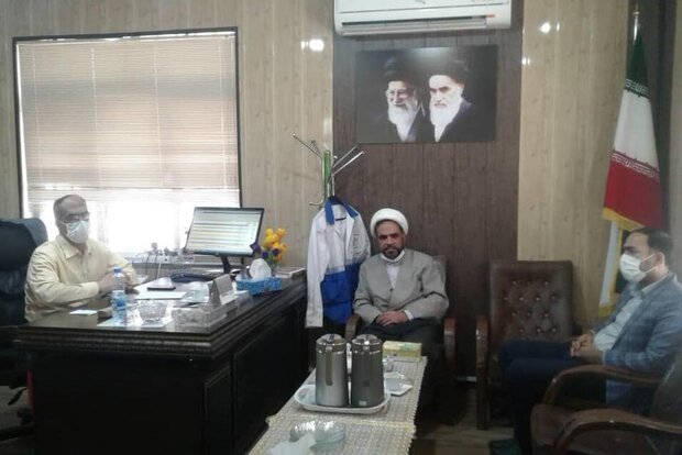 تفاهم نامه همکاری بین تبلیغات اسلامی و شبکه بهداشت ایلام منعقد شد تفاهم نامه همکاری بین تبلیغات اسلامی و شبکه بهداشت ایلام منعقد شد