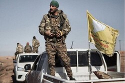 SDF forces attack Syrian locals in Syria's Deir ez-Zur