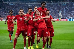 Almanya Kupası'nda şampiyon Bayern Münih