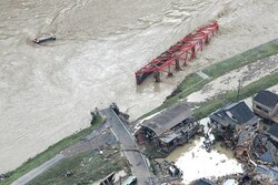 VIDEO: Two dead, 16 feared dead in Japan heavy rain