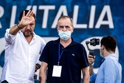 احزاب راستگرای ایتالیا خواستار برگزاری انتخابات شدند