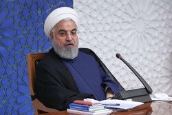 Cumhurbaşkanı Ruhani'den Cask Limanı'nın önemine vurgu