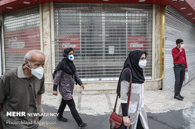 Wearing masks mandatory in crowded places