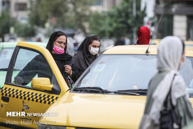 Wearing masks mandatory in crowded places