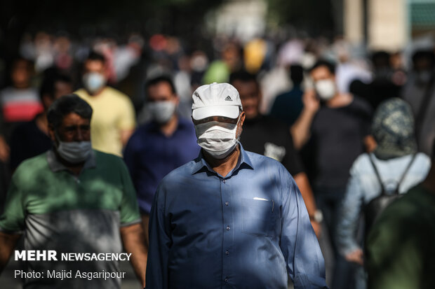 Wearing masks mandatory in crowded places