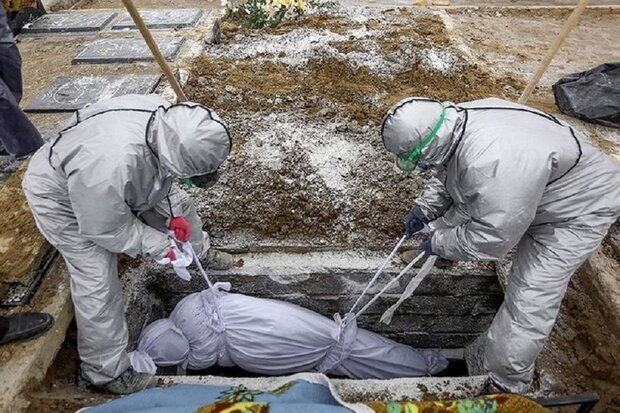 رعایت همه پروتکل‌های بهداشتی در دفن اجساد مبتلایان کرونا در بوشهر