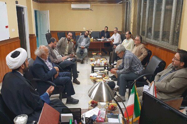 ساماندهی کانون مداحان برای تاثیرگذاری بیشتر ضروری است