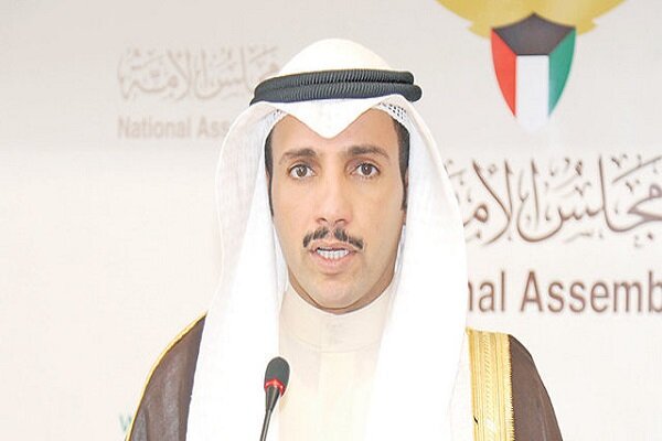 رئیس پارلمان کویت در راس هیاتی به قطر رفت