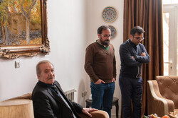 «ایستگاه سلام» آماده نمایش شد/ شبهات یک خانواده ارمنی