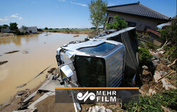 VIDEO: Aftermath of flood in Japan’s Hitoyoshi