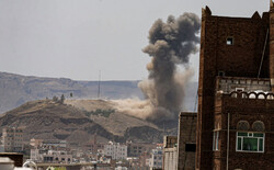 Saudis still bombing Yemen using American drones: Al-Houthi