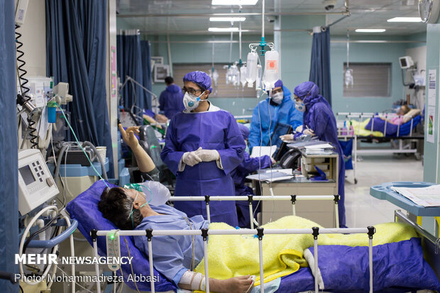 اضافه شدن ١۵٠٠ تخت ویژه در بیمارستان های کشور 