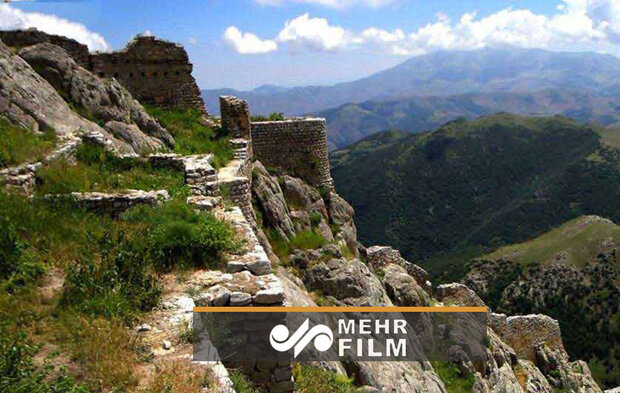 VIDEO: Historical fort in Iran’s Arasbaran forests