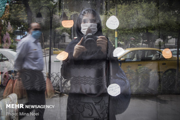 Campaign entitled “I Wear a Mask” amid pandemic