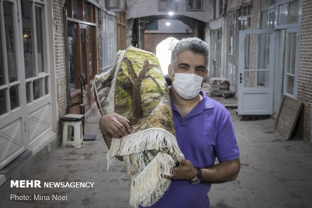 Campaign entitled “I Wear a Mask” amid pandemic