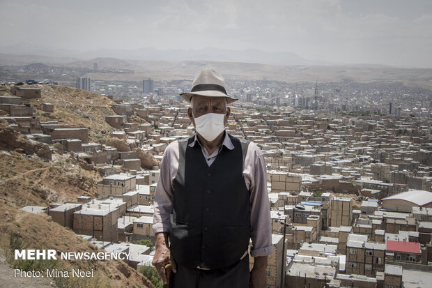 Campaign entitled “I Wear a Mask” amid pandemic