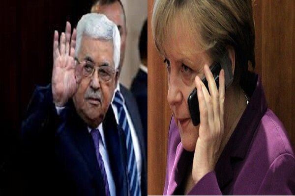 تاکید «مرکل» بر حمایت آلمان از قوانین بین المللی درباره فلسطین
