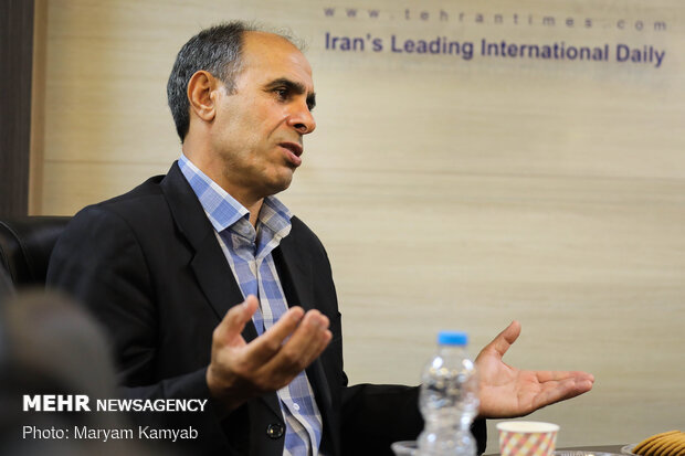  احد وظیفه مدیر مرکز خشکسالی سازمان هواشناسی