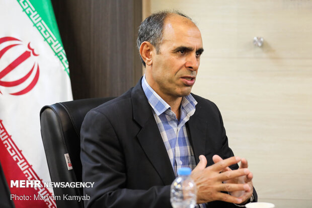  احد وظیفه مدیر مرکز خشکسالی سازمان هواشناسی