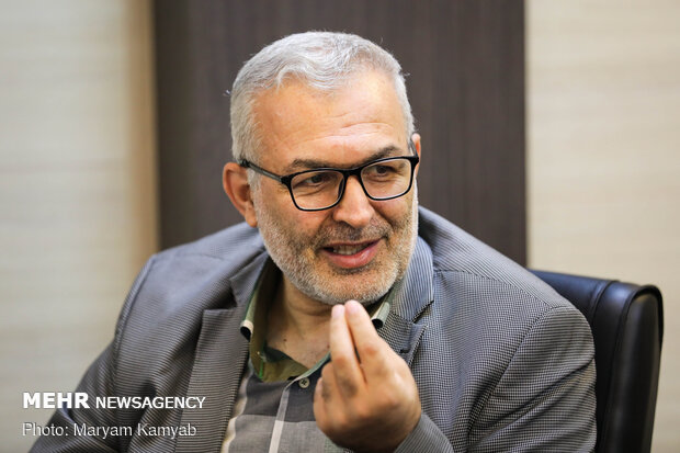 یوسف قویدل اقلیم شناس