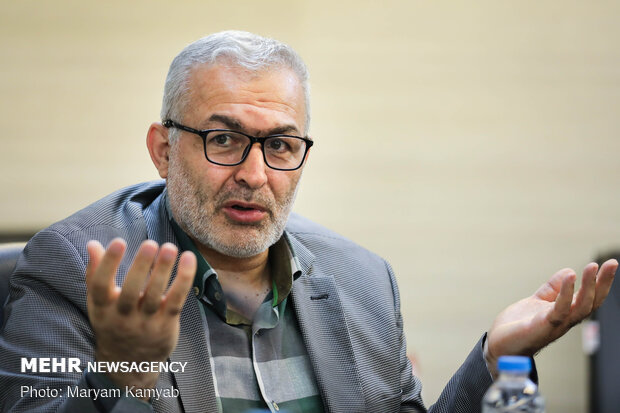 یوسف قویدل اقلیم شناس