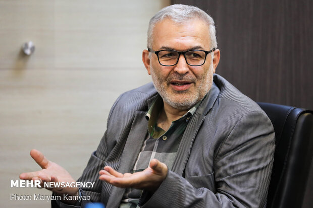 یوسف قویدل اقلیم شناس