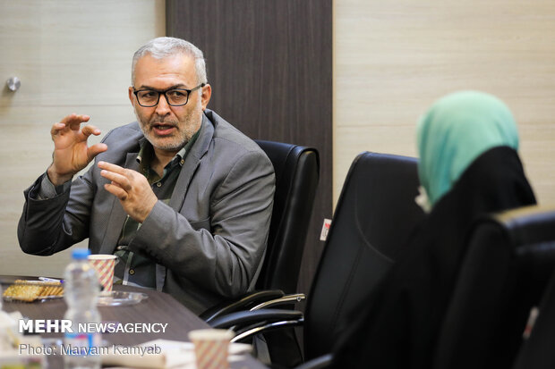 یوسف قویدل اقلیم شناس