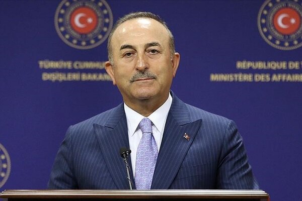 وزیر خارجه ترکیه تشکیل دولت جدید در لبنان را تبریک گفت