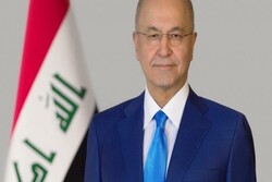 برهم صالح يدعو الى الكشف عن منفذي جريمة إغتيال "هاشم الهاشمي"