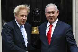 جانسون و نتانیاهو درباره اشغال کرانه باختری گفتگو کردند