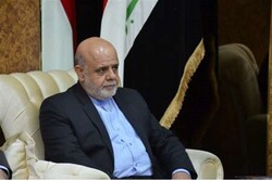 Tehran has not made Iraq a ground for settling with US: envoy