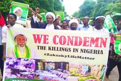 Sheikh Zakzaky’s supporters stage protests in Nigeria