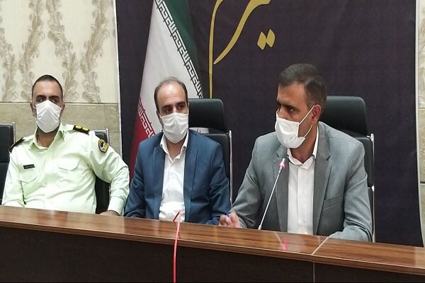 انسداد مکانهای تفریحی و روستاهای گردشگری سمیرم