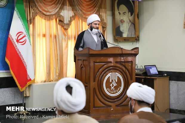 حجت الاسلام محمد قمی رئیس سازمان تبلیغات اسلامی کشور