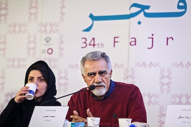محمد احمدی:هزینه فیلمسازی نسبت به سال قبل سه برابر شده است/امید به لوباجت‌ها