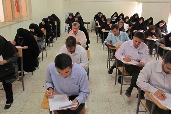 برگزاری آزمون استخدامی آموزشیاران نهضت سوادآموزی ۲۰ تیرماه
