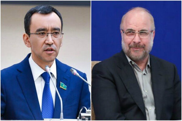Kazakhstan eager to boost parliamentary coop. with Iran 