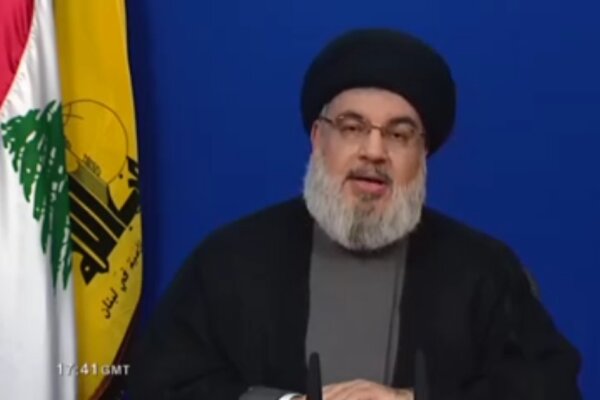 Iran is a self-sufficient model: Nasrallah 