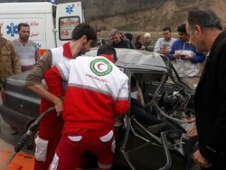 امدادرسانی به ۴۲ حادثه نوروزی در اردبیل/یک هزار و ۳۰۰ نیروی عملیاتی در آماده‌باش هستند