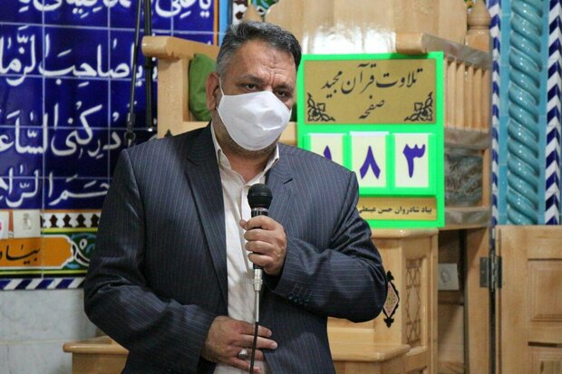 شهرک جدید امامزاده عبدالله(ع) سرخه احداث می‌شود 