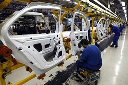 Domestic car manufacturers' production over 216000 in Q1