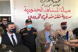 مستەفا کازمی مۆڵەتی تەقە کردن لە سنوور بەزێنەکانی دەرکرد