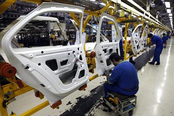 Domestic car manufacturers' production over 216000 in Q1