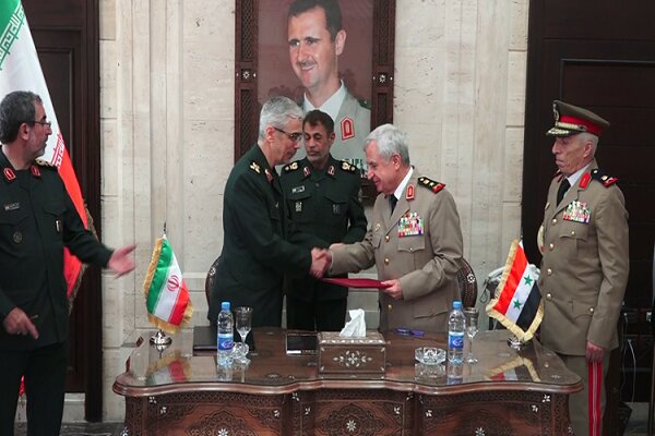 A closer look at Iran-Syria military cooperation agreement