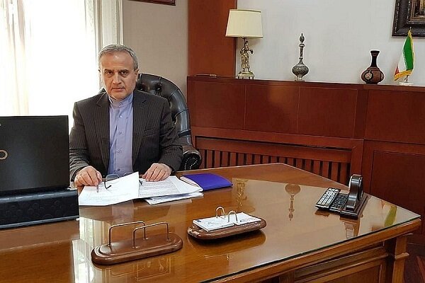 Iran-Serbia bilateral ties on development track: envoy