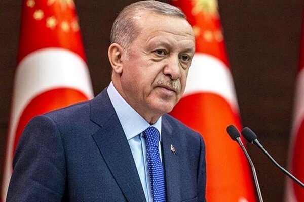 اردوغان: تلاش می‌کنیم جامعه بین‌الملل به اسراییل درس لازم را بدهد