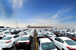 ترخیص ۱۱۹۰ دستگاه خودرو از گمرکات کشور