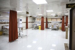 بیمارستان ۱۵۰ تختخوابی سینا در زرند افتتاح شد