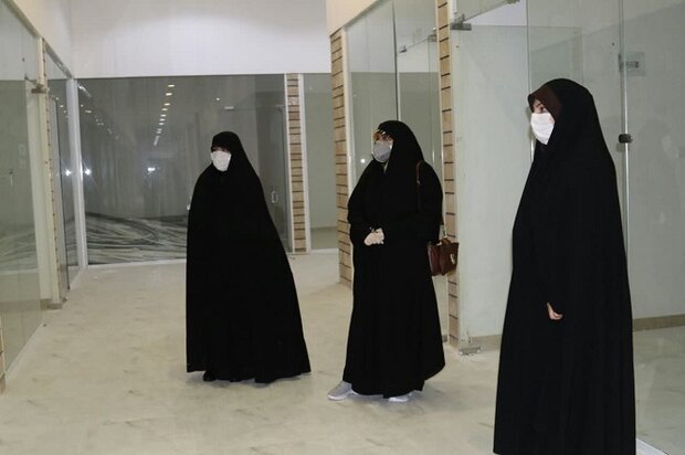 طلبه بوشهری مهریه خود را وقف حوزه علمیه خواهران کرد