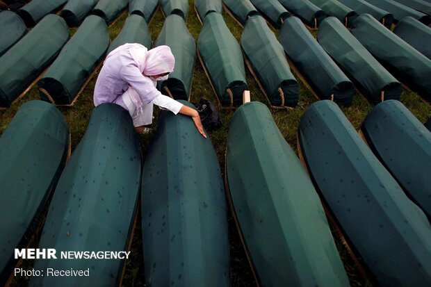 بیست و پنجمین سالگرد قتل‌ عام سربرنیتسا